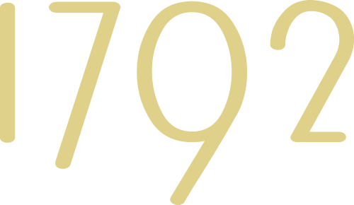 1792 Bourbon logo