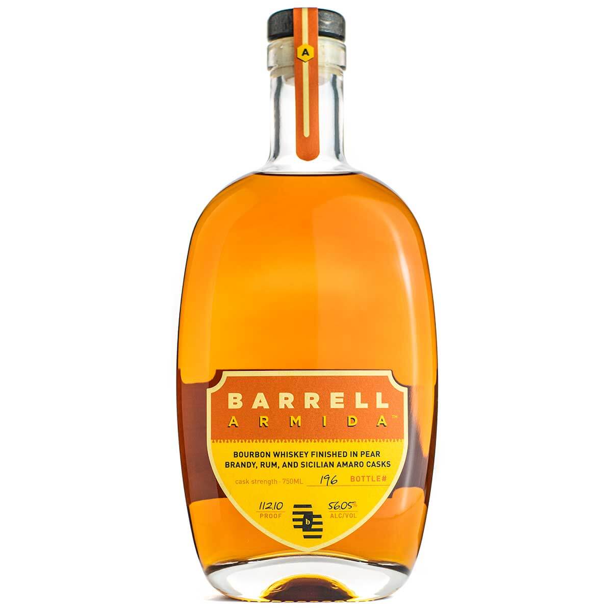 Barrell Armida bottle