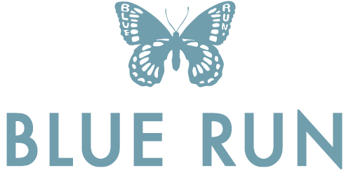 Blue Run Spirits logo