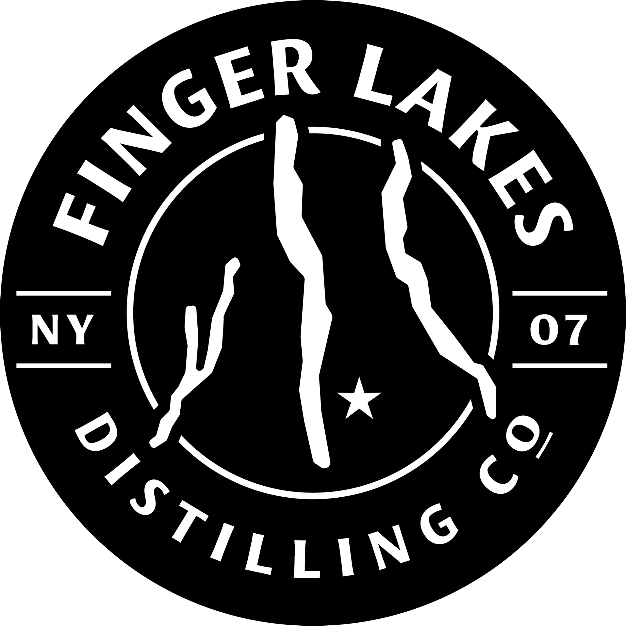Finger Lakes Distilling logo
