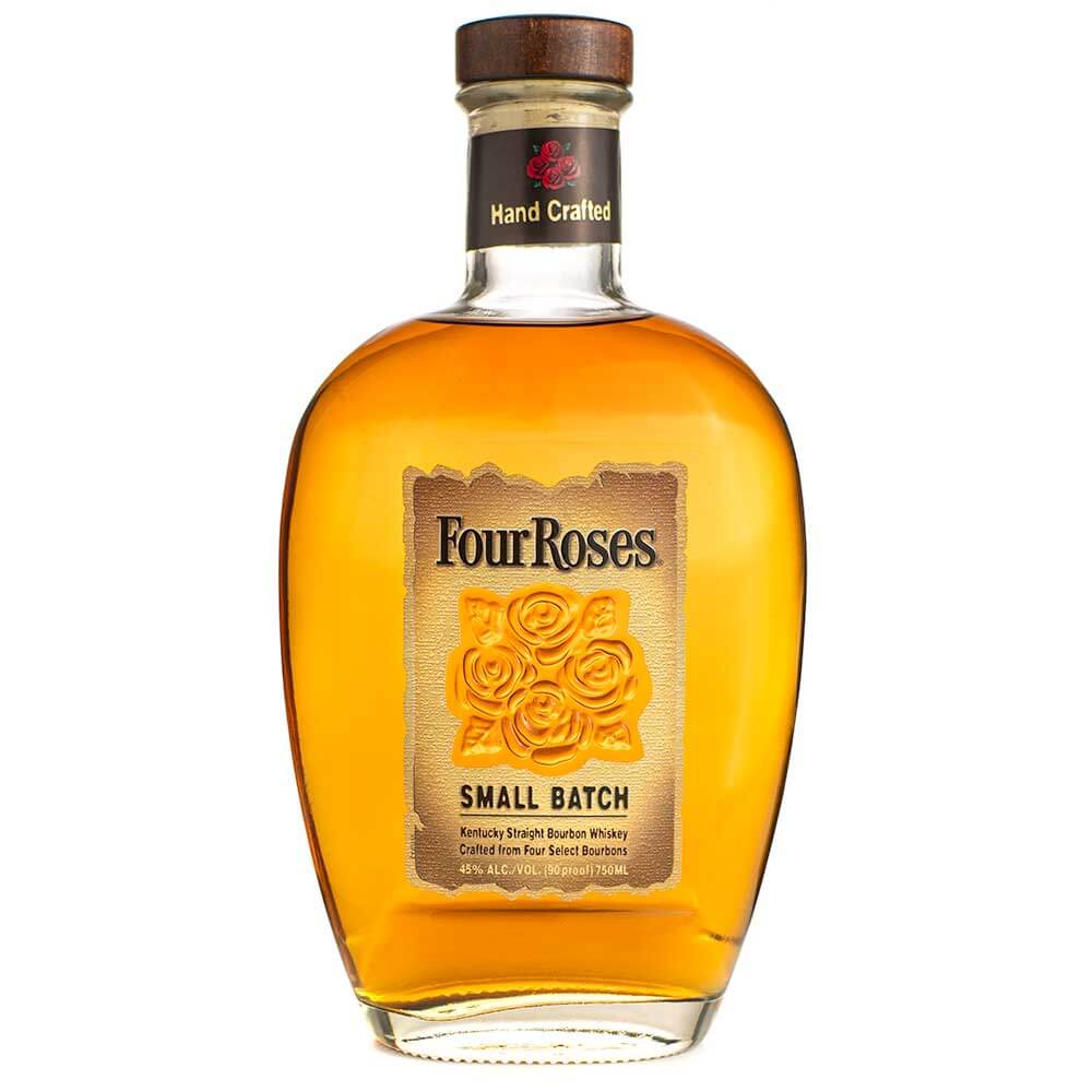 Four Roses Small Batch bottle
