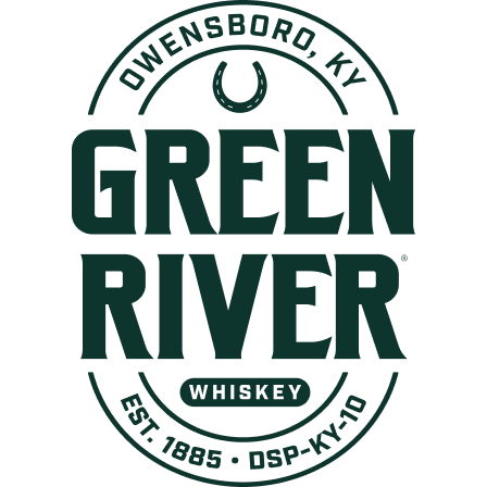 Green River Distilling Co. logo