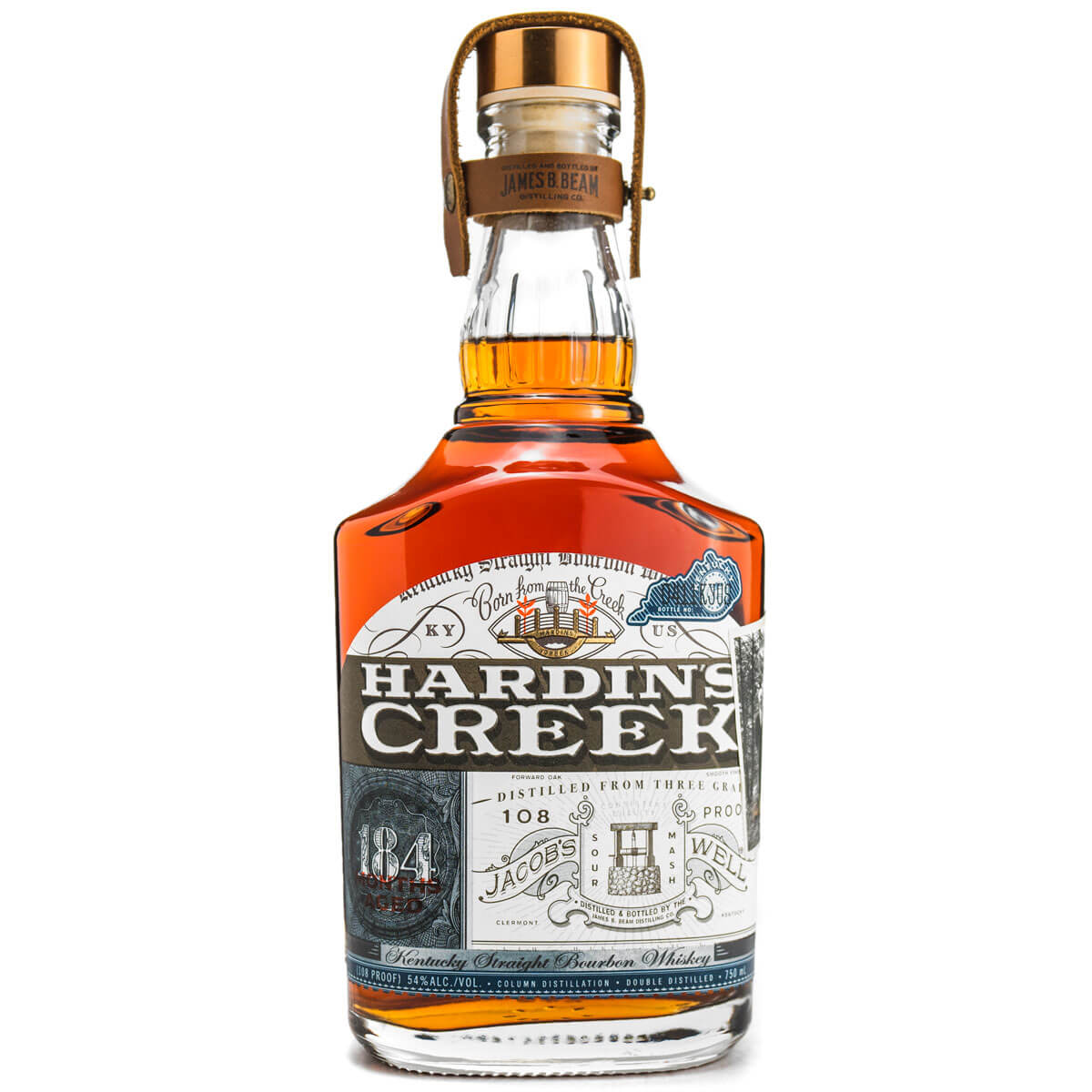 Hardin's Creek Jacob's Well Bottle