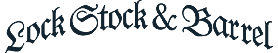 Lock Stock & Barrel logo