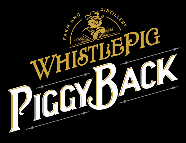 WhistlePig PiggyBack logo