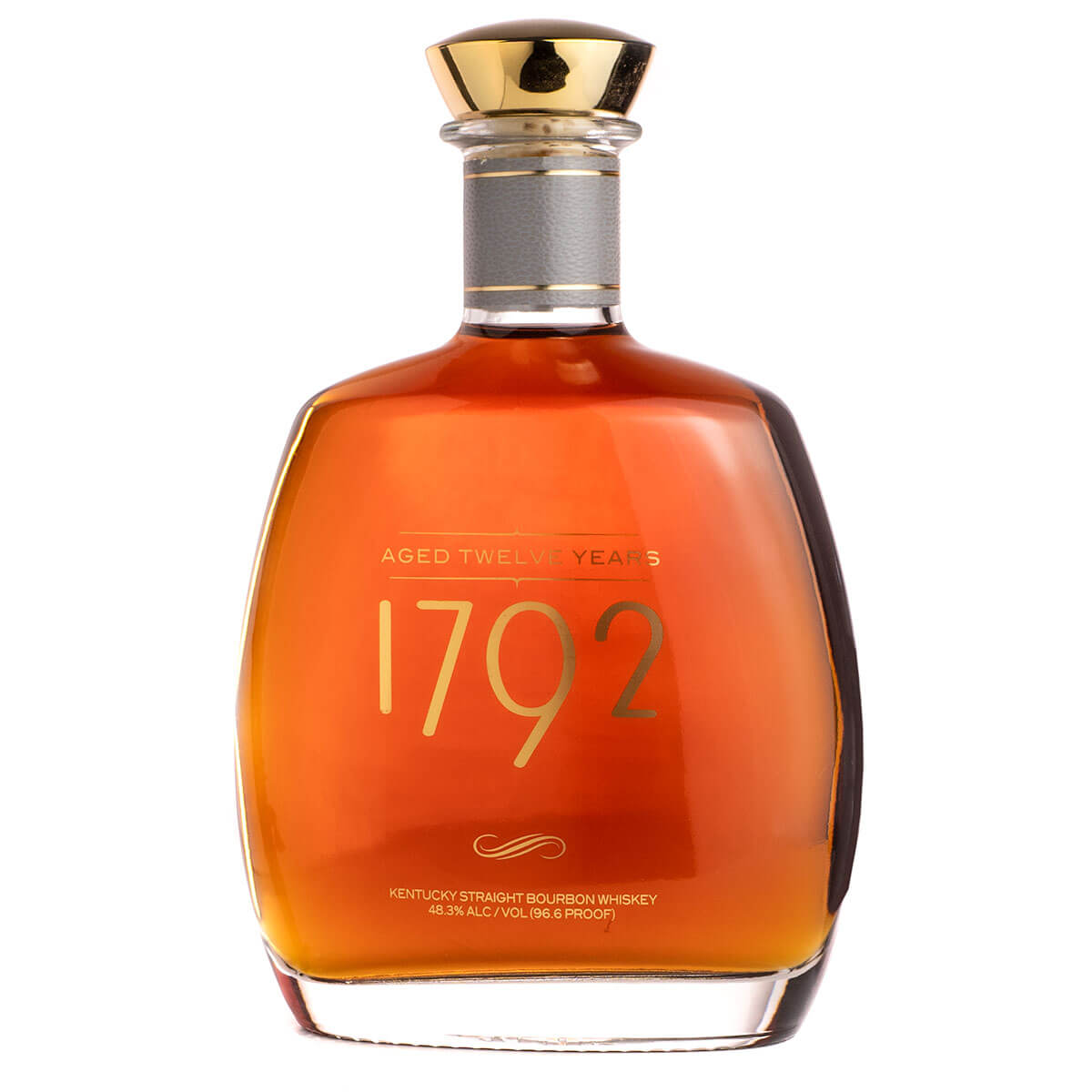 1792 Bourbon Aged Twelve Years bottle
