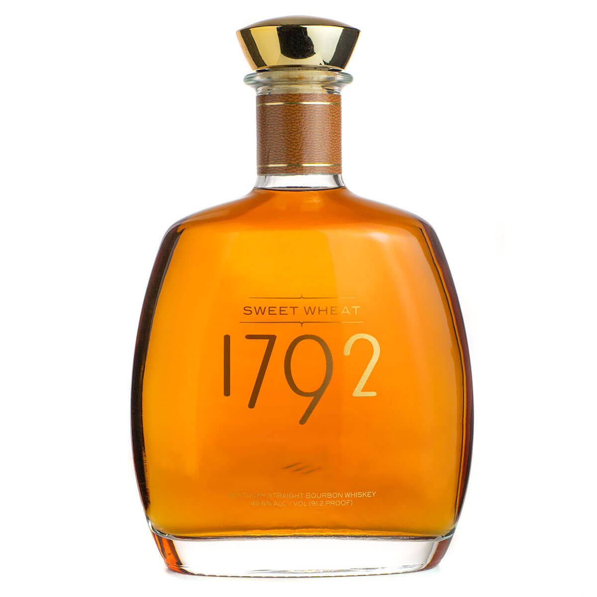 1792 Sweet Wheat bottle