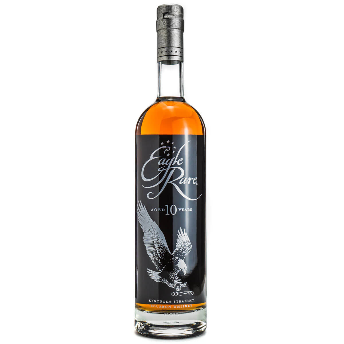 Eagle Rare 10 Year Bourbon bottl