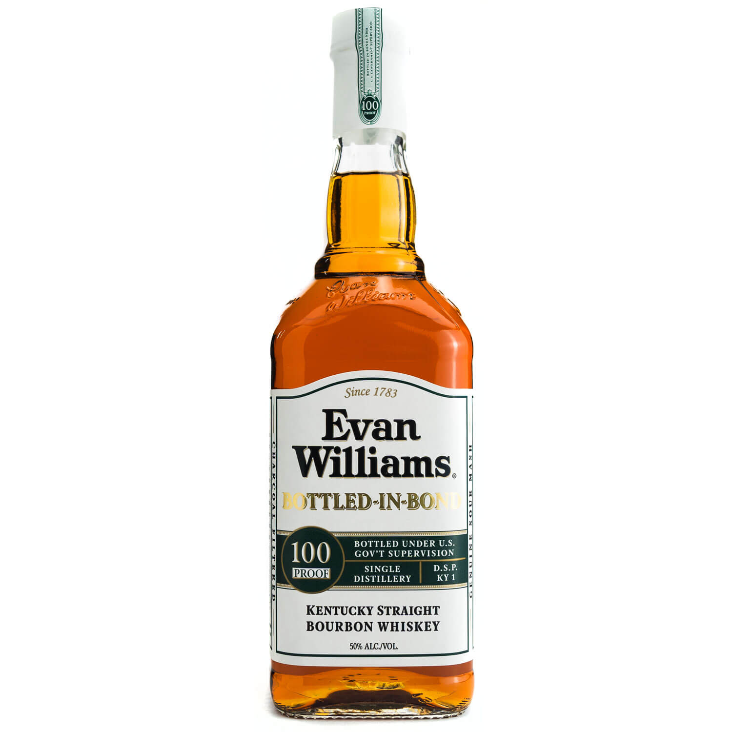 Evan Williams Bottled-in-Bond