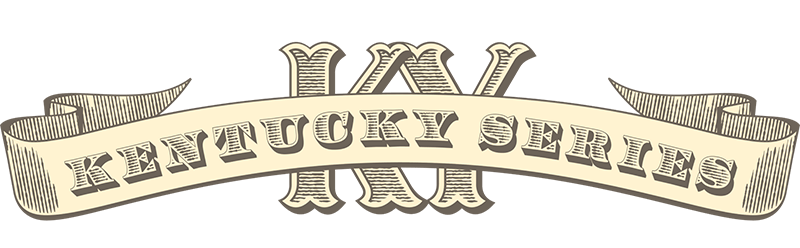 Hardin's Creek Kentucky Series logo