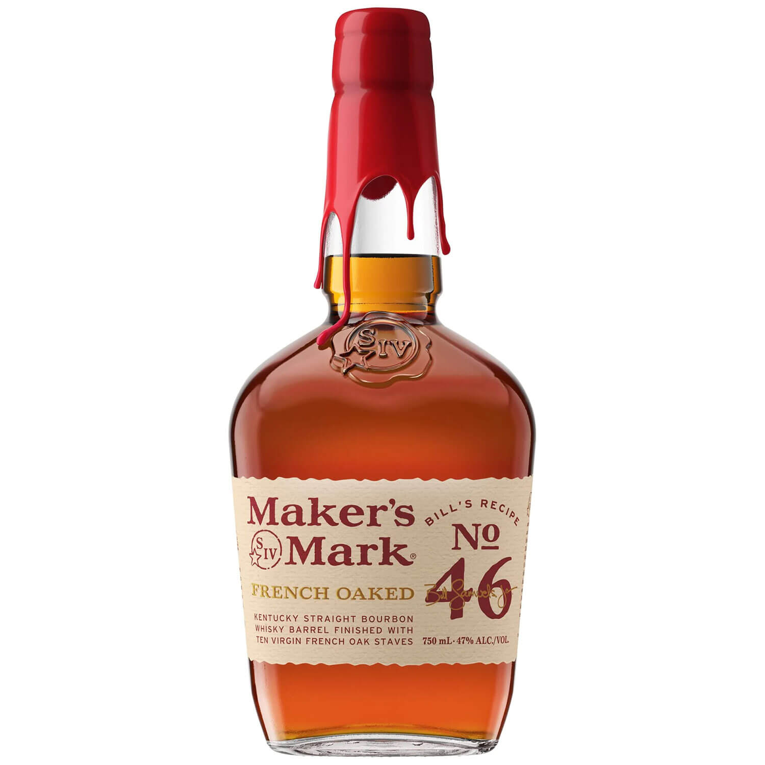 Maker's Mark 46 bottle