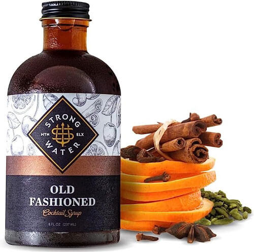 Strongwater Old Fashioned Mix (Makes 32 Cocktails)