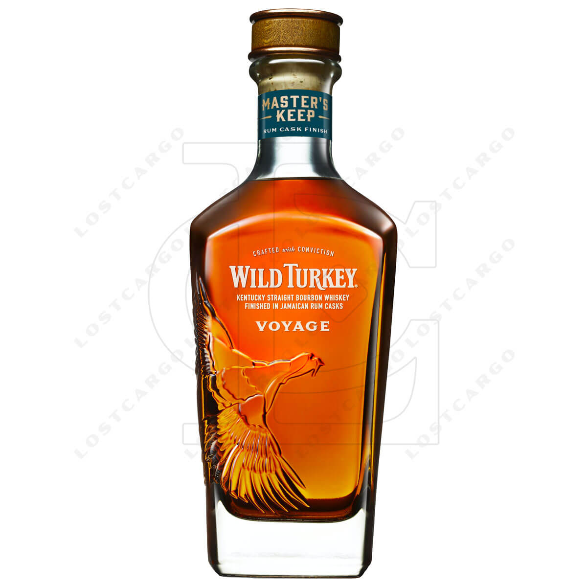 Wild Turkey Master's Keep Voyage (2023) bottle