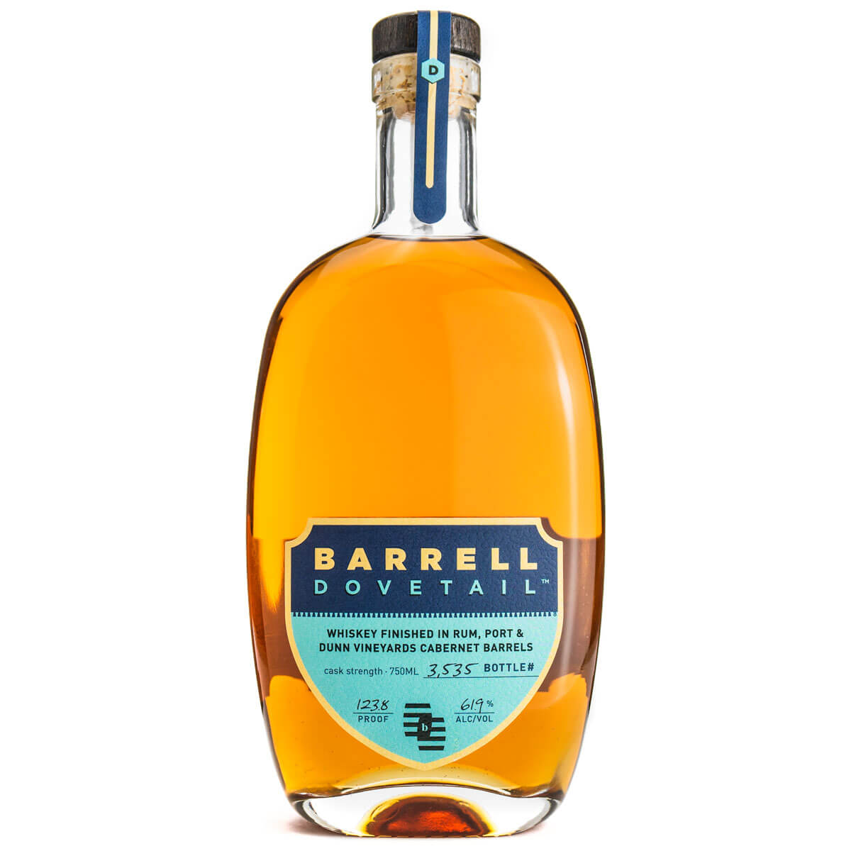 Barrell Dovetail bottle