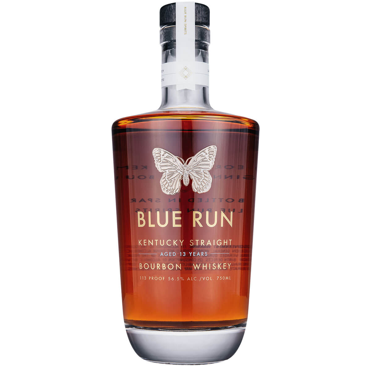 Blue Run 13-year-old Kentucky Straight Bourbon Whiskey