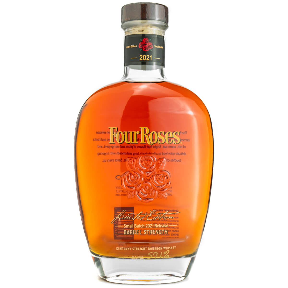 Four Roses Limited Edition Small Batch bottle