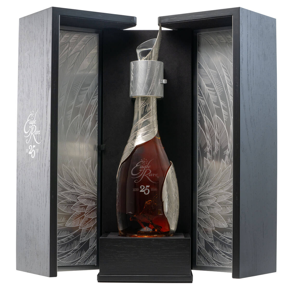 Eagle Rare 25 packaging